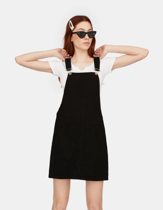 джинсовий комбенізон