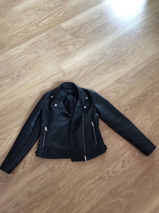 kurtka skórzana, jak nowa