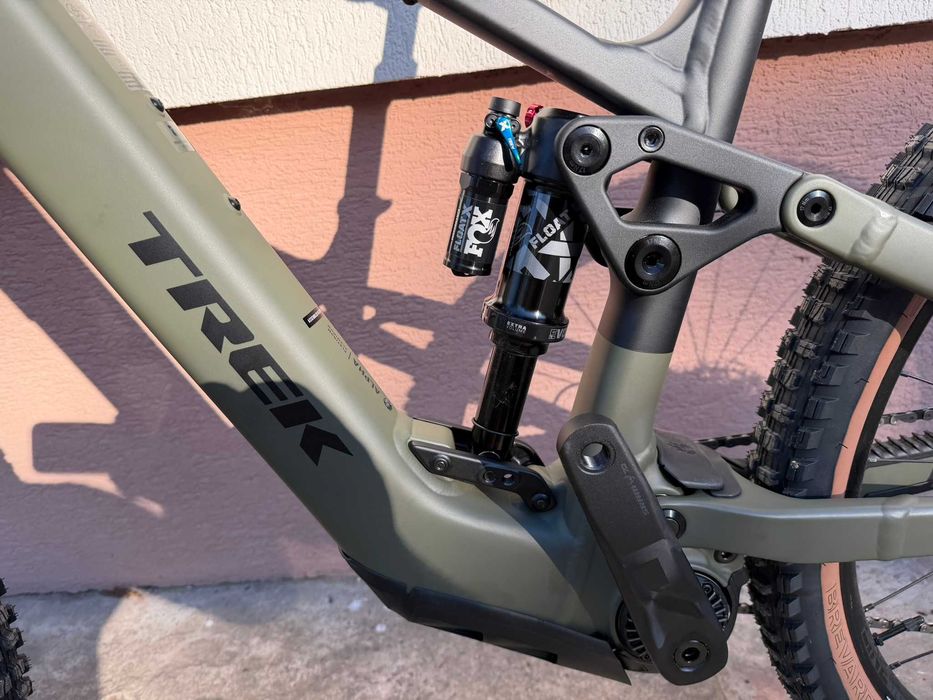 Rower elektryczny Trek Fuel plus EX 8