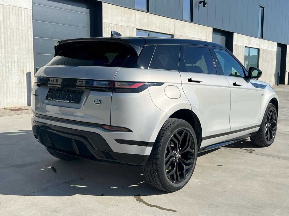 Land Rover Range Rover Evoque - Gotowy Do Jazdy