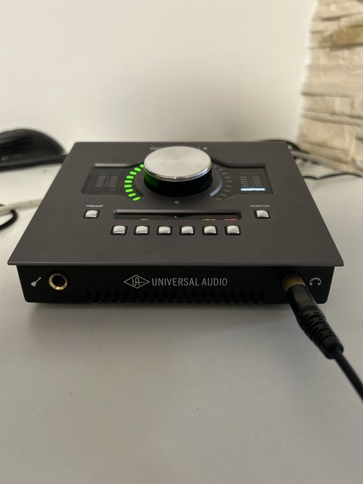 Universal audio Apollo twin x