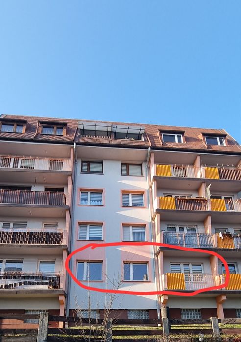Mieszkanie M3 Czeladż-Piaski..B.wysoki parter  niski czynsz..jedyne
