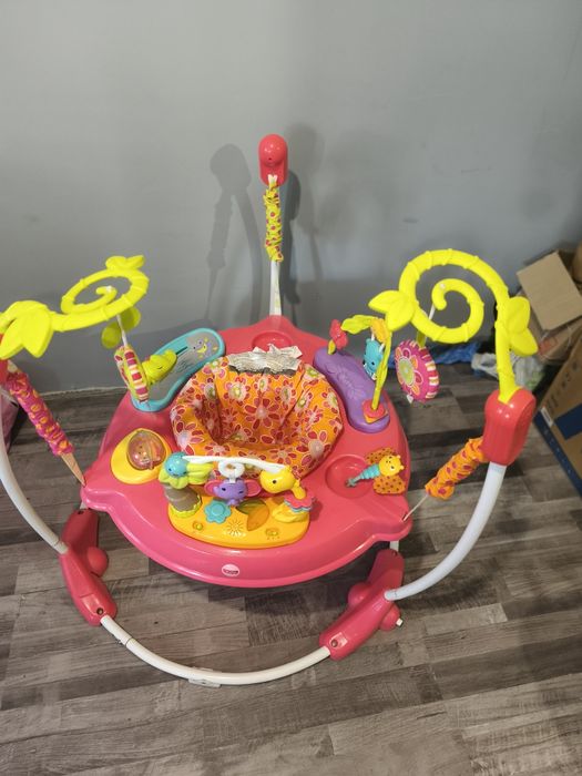 Прыгуны Fisher-Price