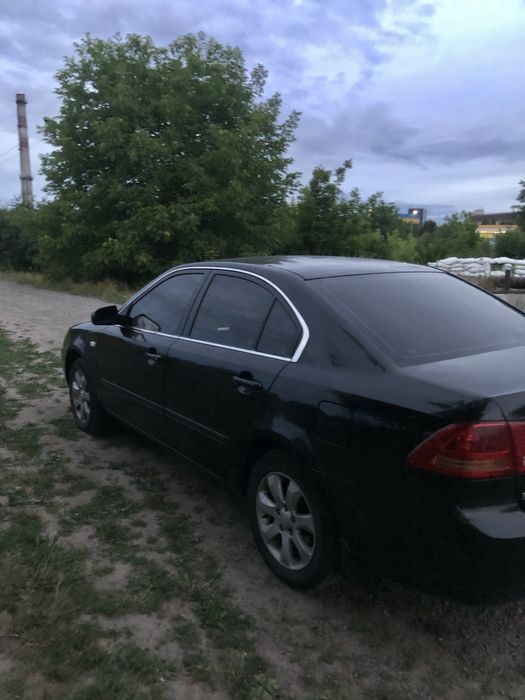 Kia magentis ідеал