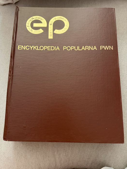 Encyklopecia  Popularna PWN