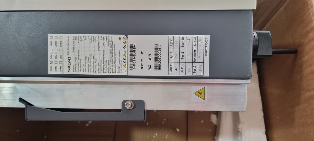 Inversor sofar 4.6ktlm-g2464727077080934402