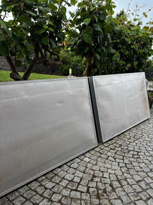 Sistema Solar Térmico Forçado (Completo)