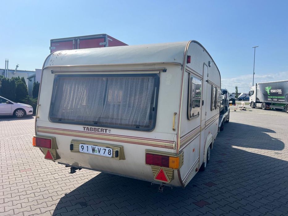 Дім на Колесах Tabert  Голандія