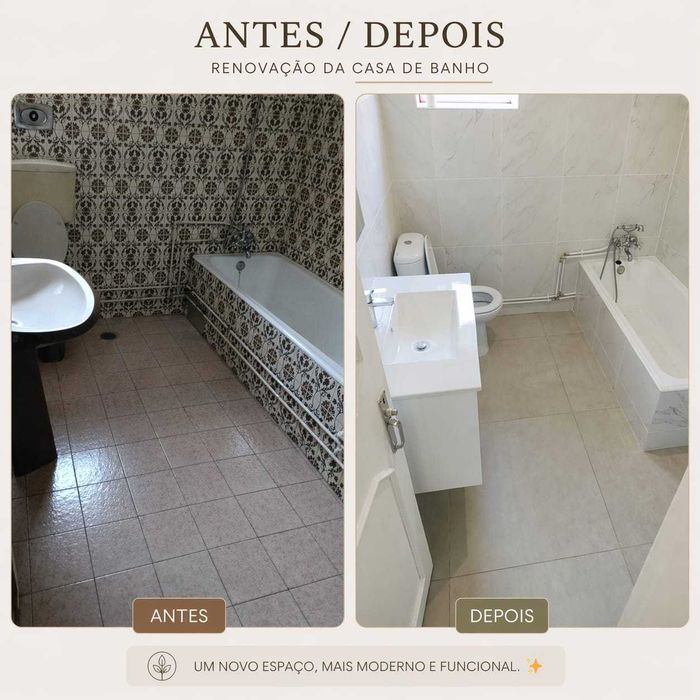Móveis de casa de banho