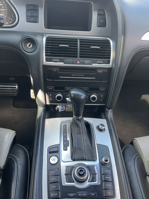 Audi Q7 4.2 tdi