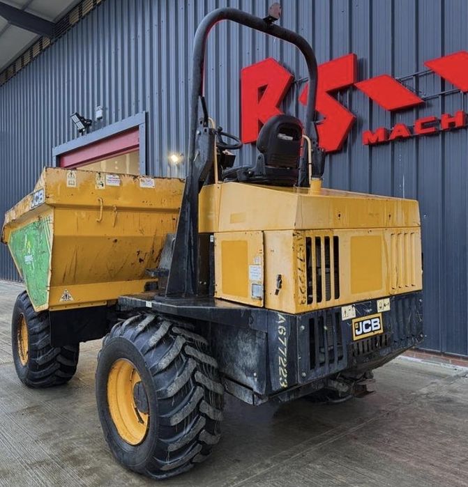 JCB 9TFT 9 Ton Dumper