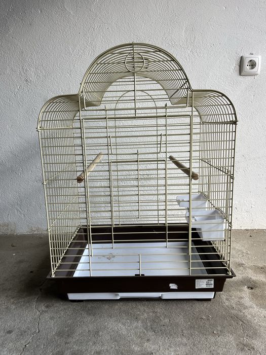 Vendo gaiola nova