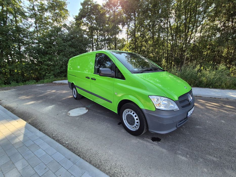 Mercedes-Benz Vito Mercedes Vito 2.2 Igiełka