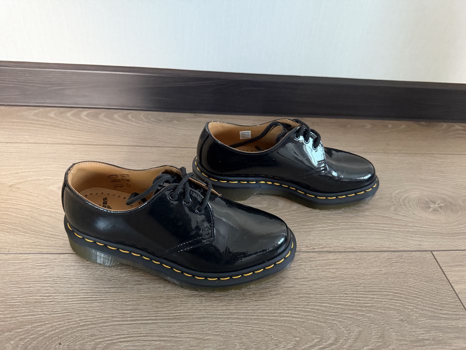 Туфлі Dr.Martens 36 розмір стан ідеал