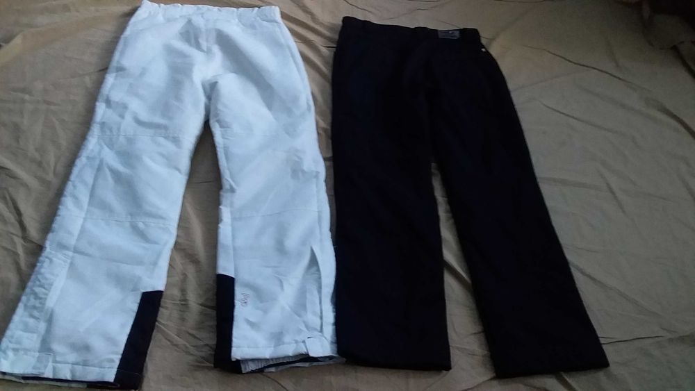 Костюм лижний підлітковий,жіночий на флісі-Extend-164