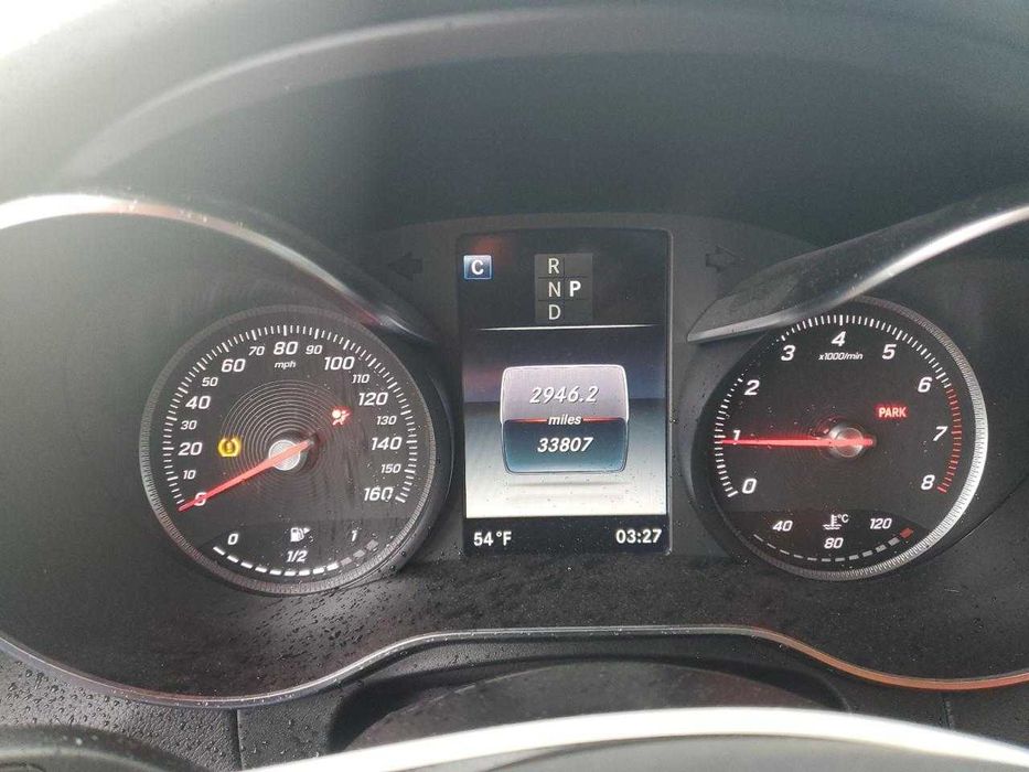 2017 Mercesec -Benz  GLC 300 4MATIC