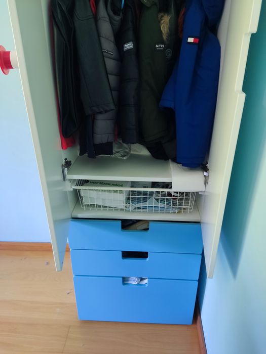 Quarto criança Stuva IKEA