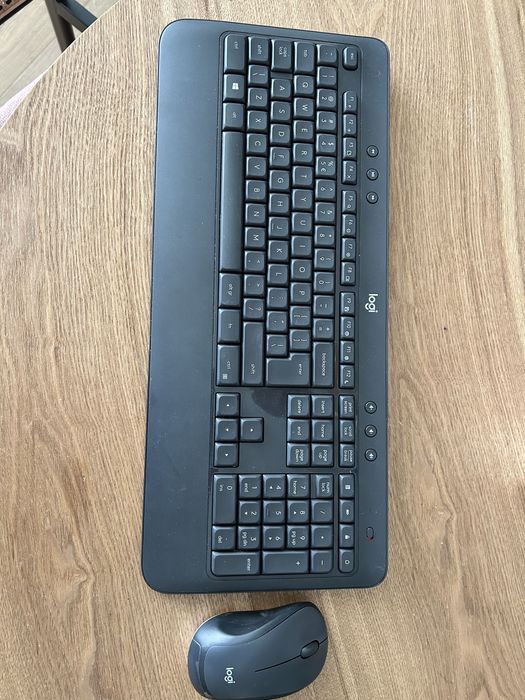 Zestaw klawiatura/mysz Logitech MK540