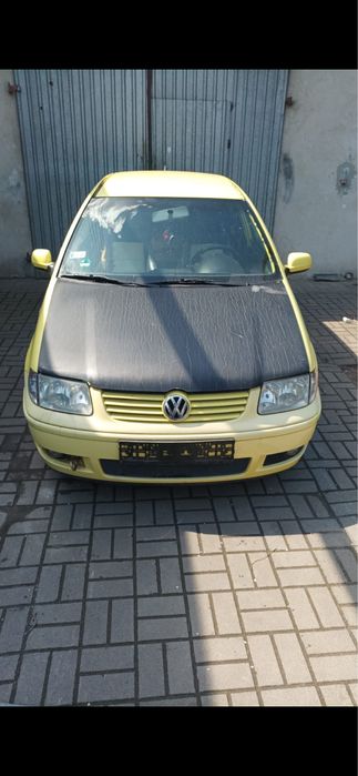 Volswagen polo na czesci