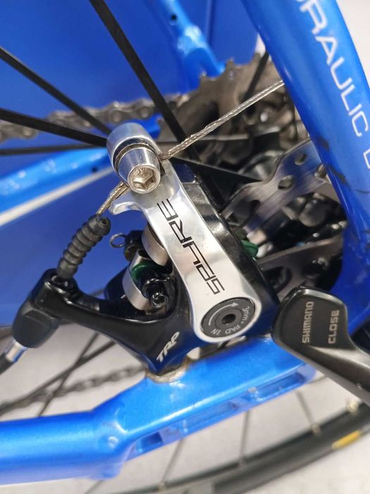 FONDRIEST TFDA / 2 Lata Gwarancji / Po Pełnym Serwisie / Rower Szosowy