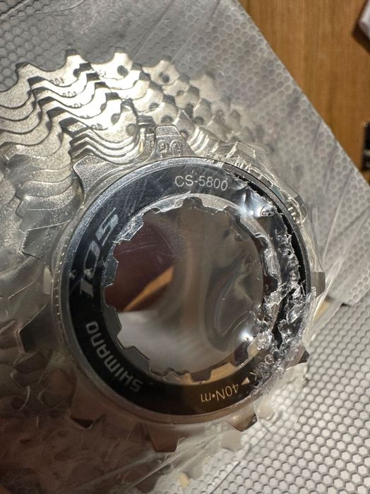 Shimano 105 Cassette 11-28 CS-5800 (NOVA)