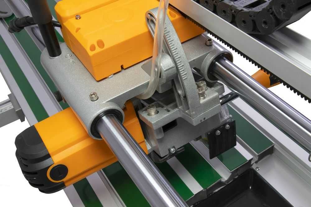 POWERMAT Przecinarka Stołowa Tarczowa Płytek Gresu 2300w 1200mm PM1264