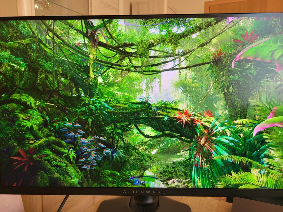 Monitor 27 1440p Dell Alienware AW2724DM