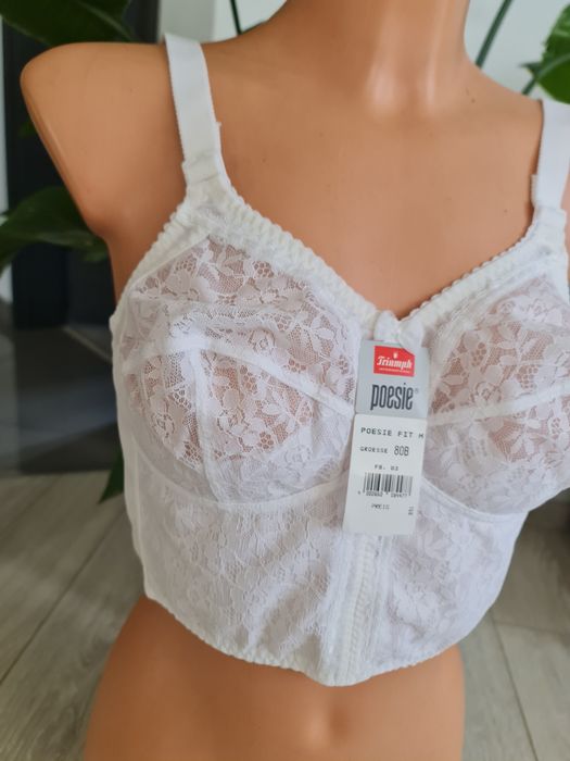 Triumph gorset biustonosz 80B nowy