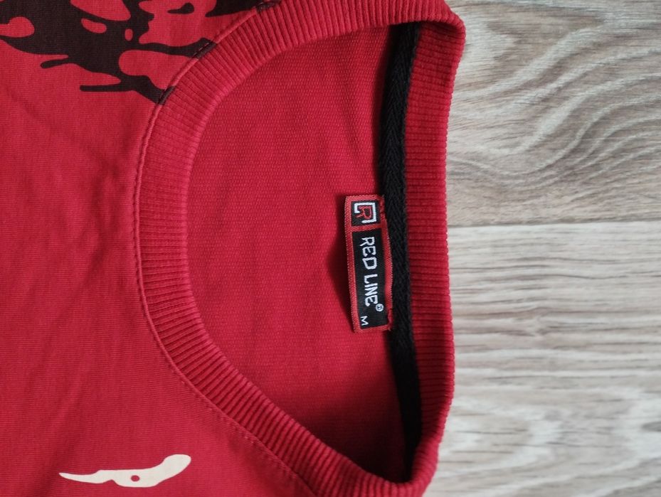 Світшот на хлопця з ростом 170