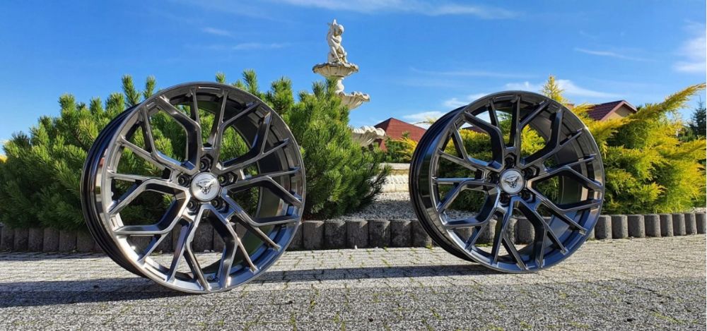 Nowe Felgi Alurmis AR001 HB do VW Passat B7 19 Okazja Zapraszamy