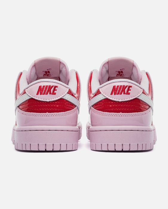 !SALE! Nike Dunk Low Valentine's Day 36 37 38 39 40 41 найк розові