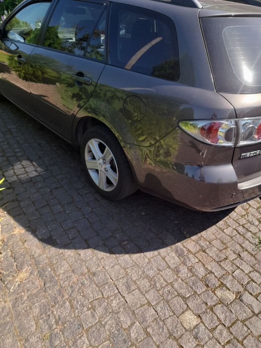 Здам в довгострокову оренду Mazda 6 універсал 2008 р.в.