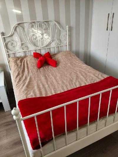 łóżko sypialniane 140/200