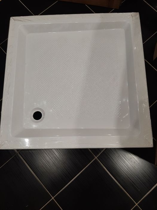 Brodzik 80x80 nowy