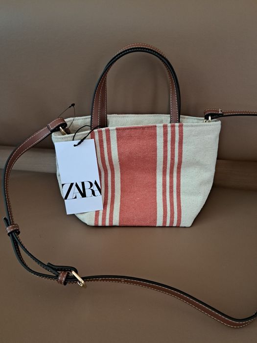 Сумочки ZARA в наявності