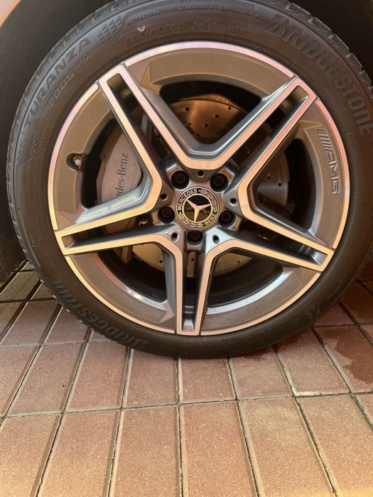 Авто Mercedes Benz   C300 AMG