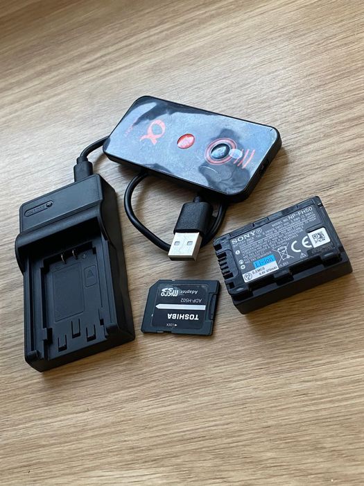 Aparat Sony a 230. Sprawny. Lustrzanka