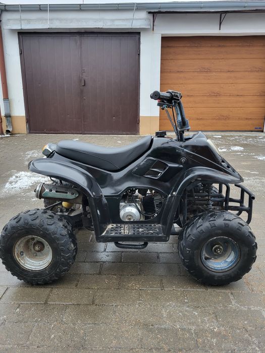 Quad 110cc automat
