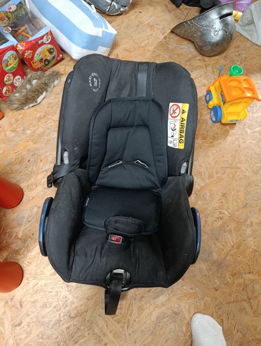 Maxi Cosi City kompletny