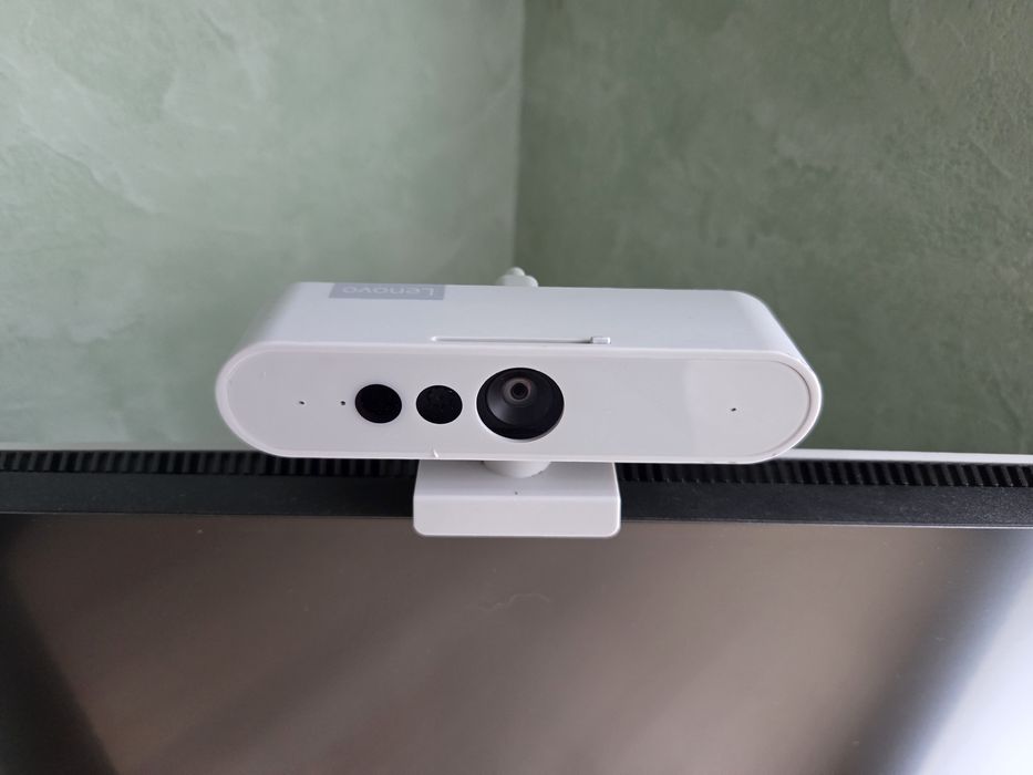 Lenovo 510 FHD Webcam (Full HD вебкамера, USB-C/USB-A)