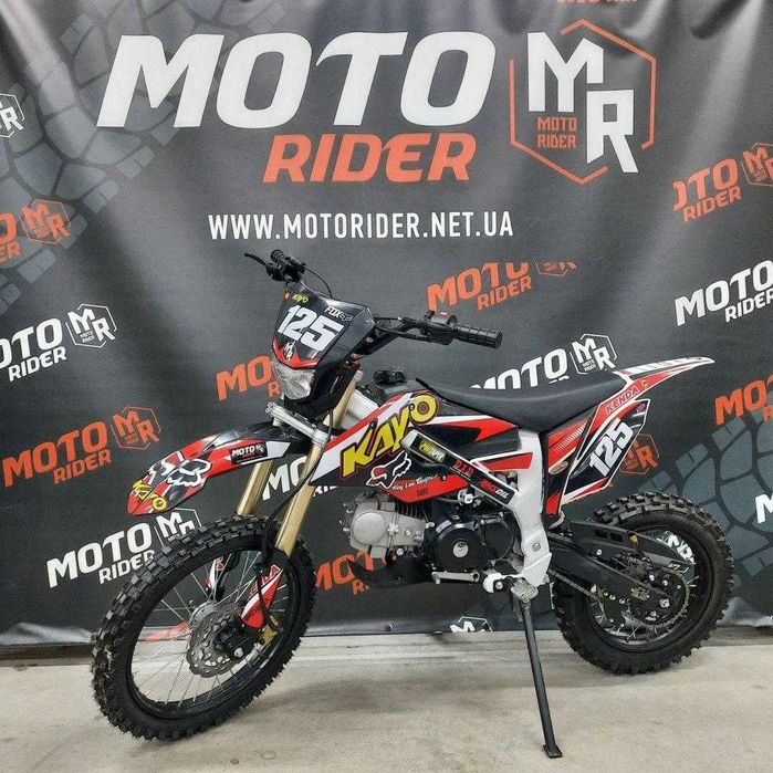 Kayo кайо пітбайк Pro Factori електро
