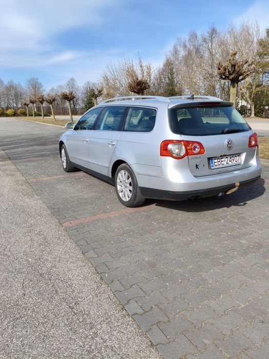 Volkswagen Passat B6 1.9Tdi