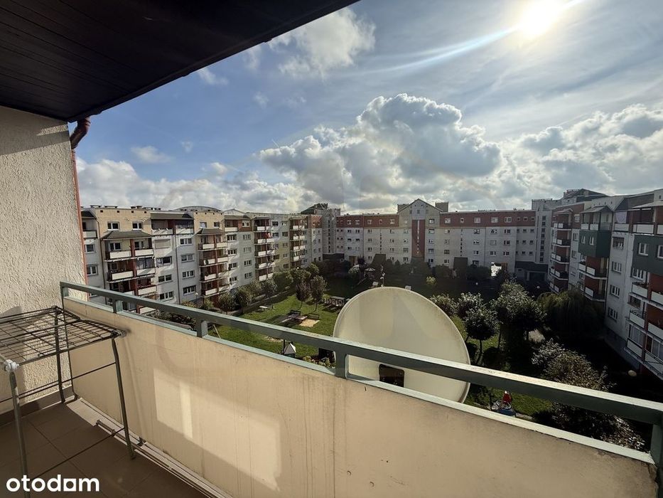 Słoneczne dwupoziomowe mieszkanie 87 m2 , Leszno