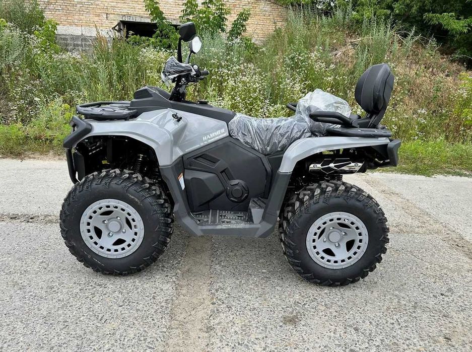 Квадроцикл Mikilon ATV 300 D новий є в наявності