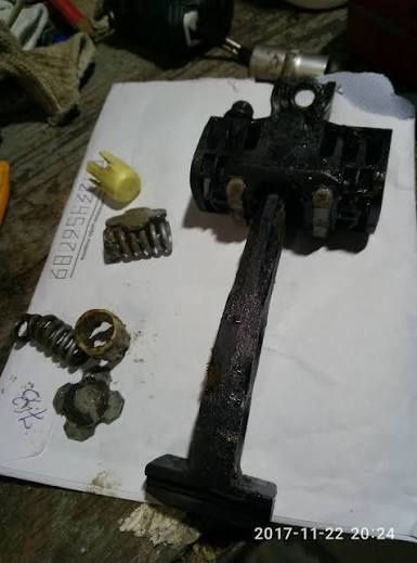 Ремкомплект обмежувачів дверей Volvo, Ford, Land (Range) Rover тощо