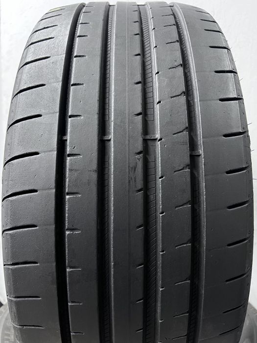 2шт літо 255/40/R21 6,5мм Goodyear Eagle F1 Asymmetric 3 SUV