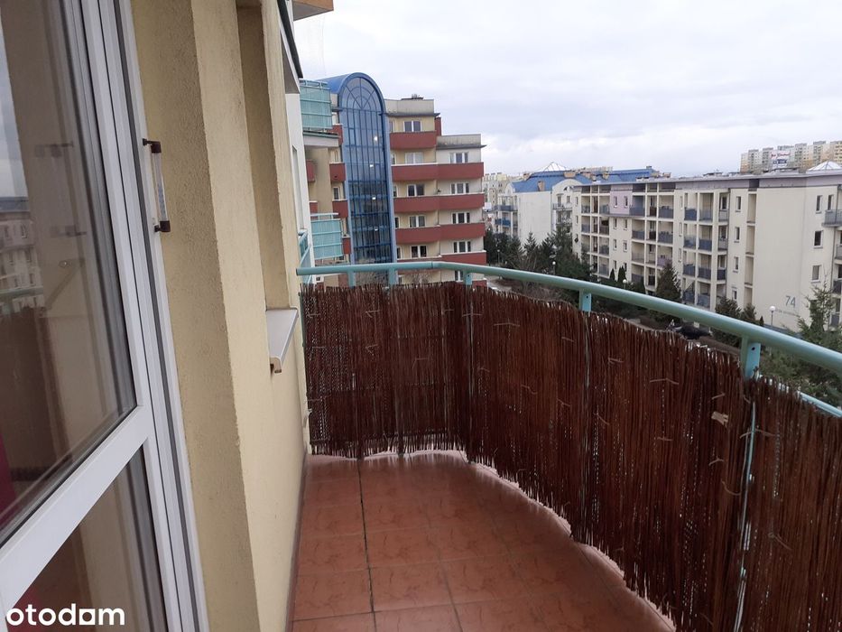2-pokojowe mieszkanie z balkonem w Poznaniu- os. Batorego