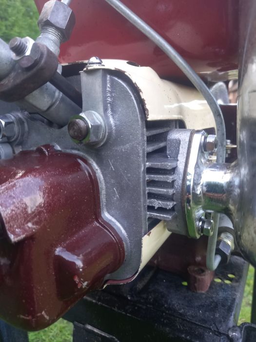 Silnik Perkins 5 KM DIESEL traktorek SAM ES