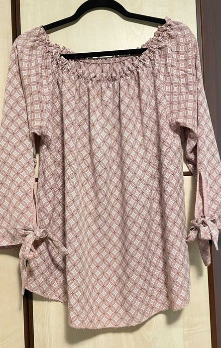 Bluzka damska Italia.