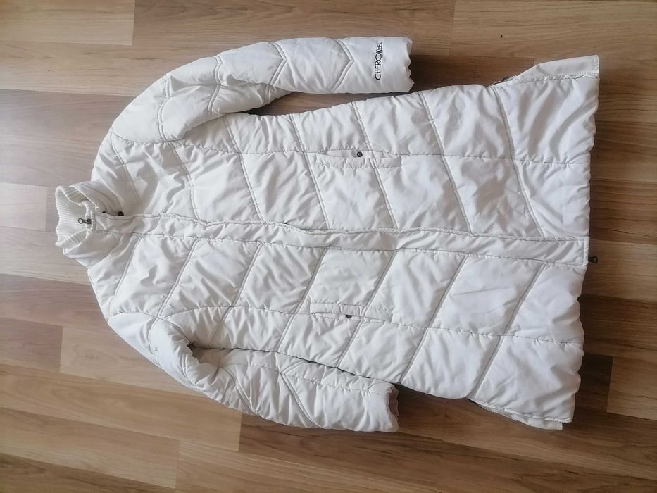 Kurtka cherokee zimowa damska